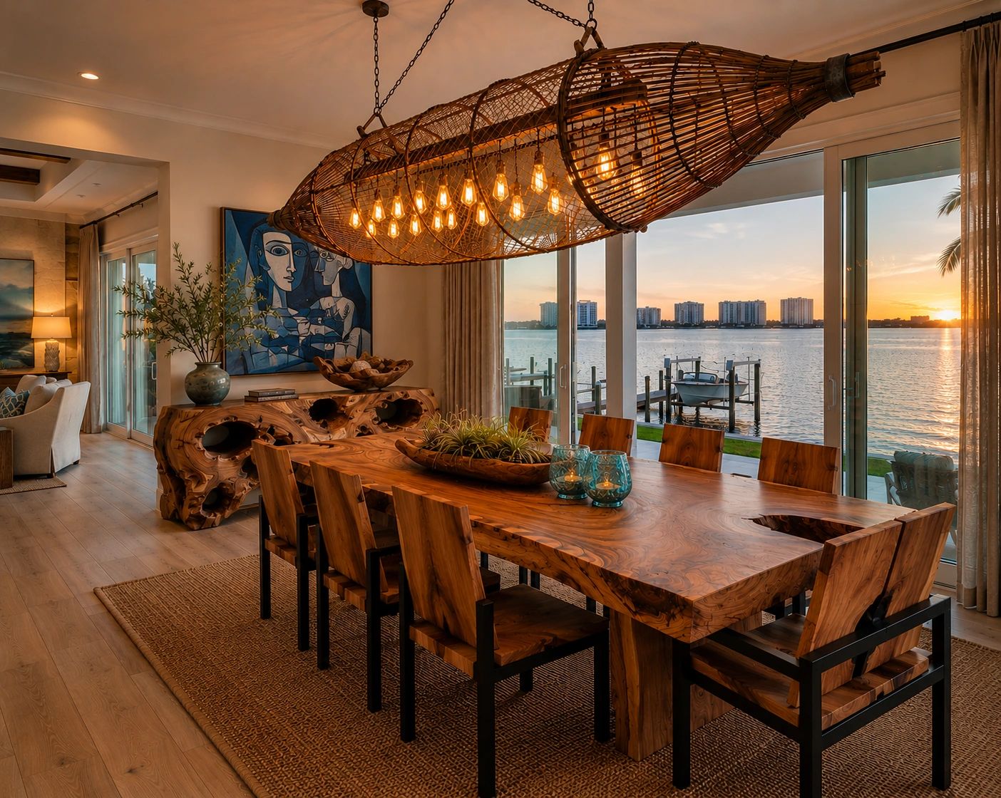 Icons We Learn From: George Nakashima Conoid Bench
